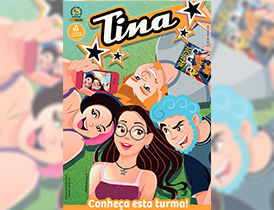 Tina - Edição 0